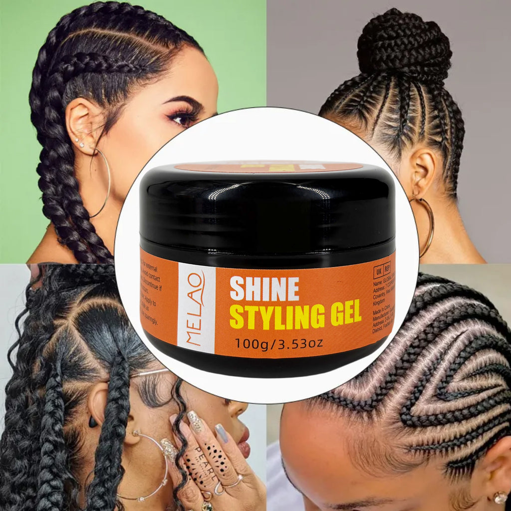 MELAO Shine Styling Gel 100g