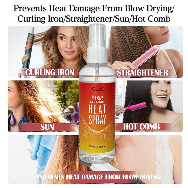 Melao Heat Protectant Spray 100ml