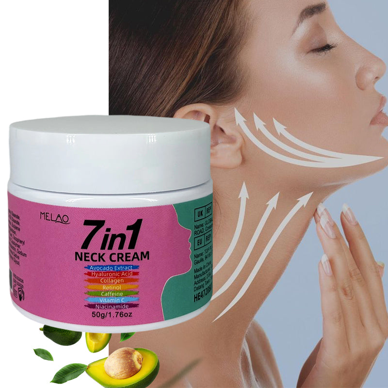 MELAO 7-IN-1 Neck Cream 50g