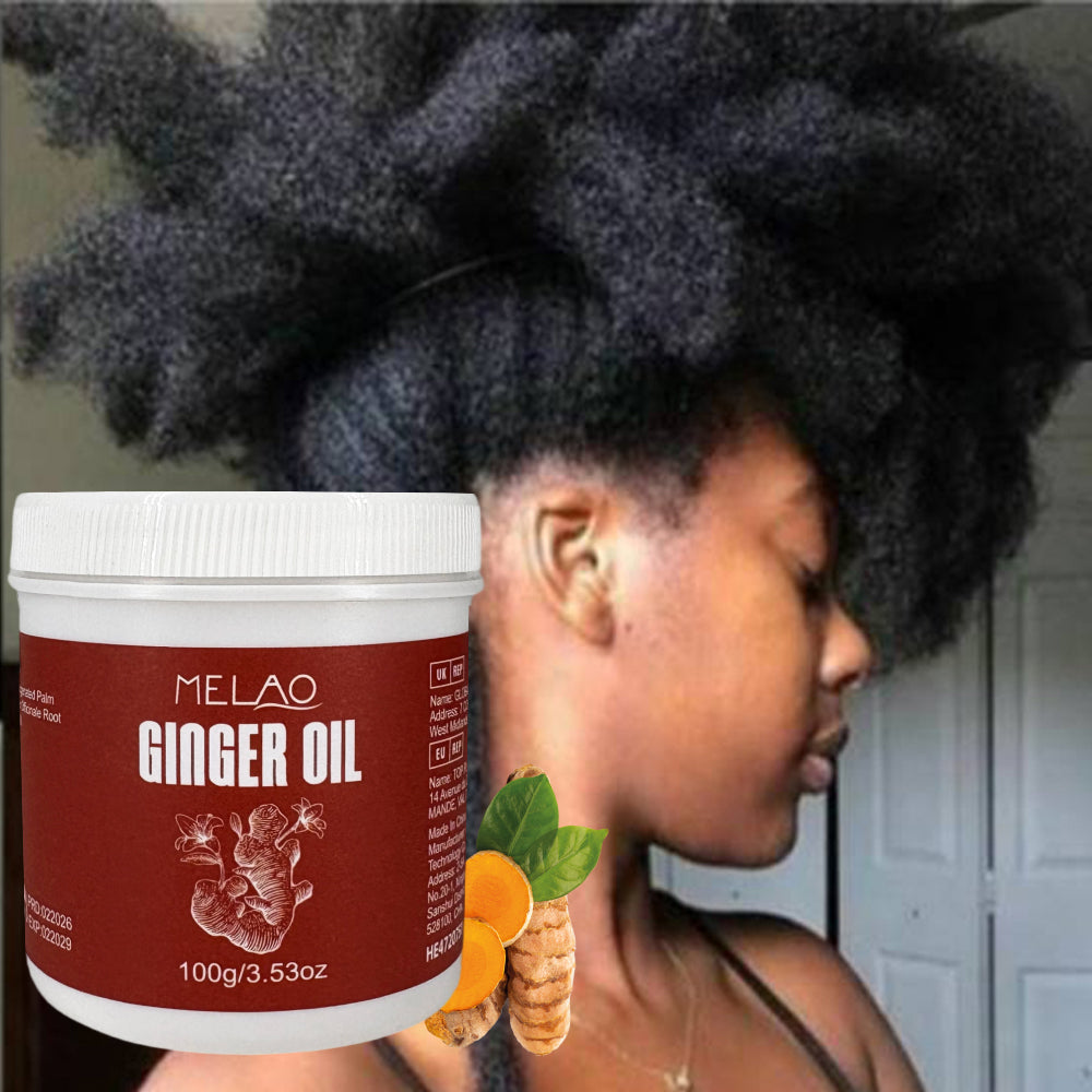 MELAO Ginger Oil For Hair 100g