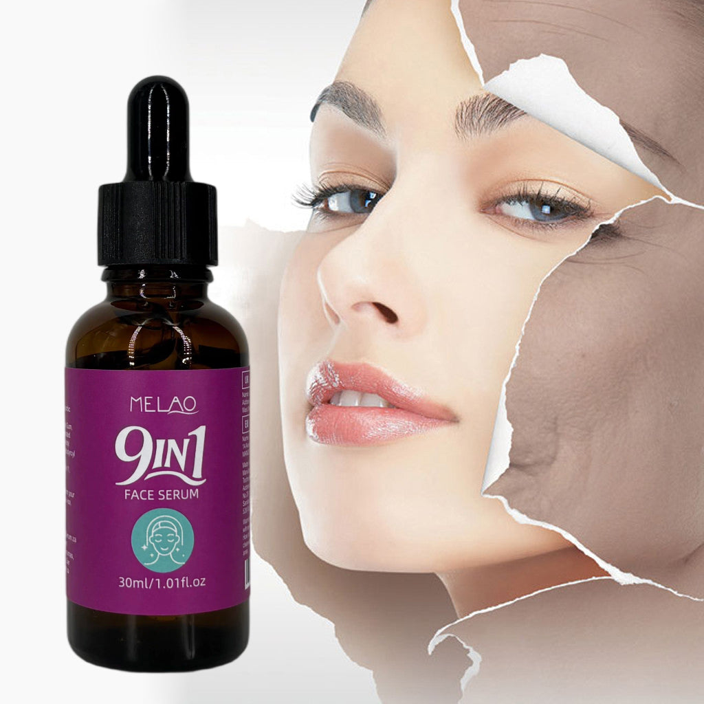 MELAO  9 IN 1 Face Serum 30ml