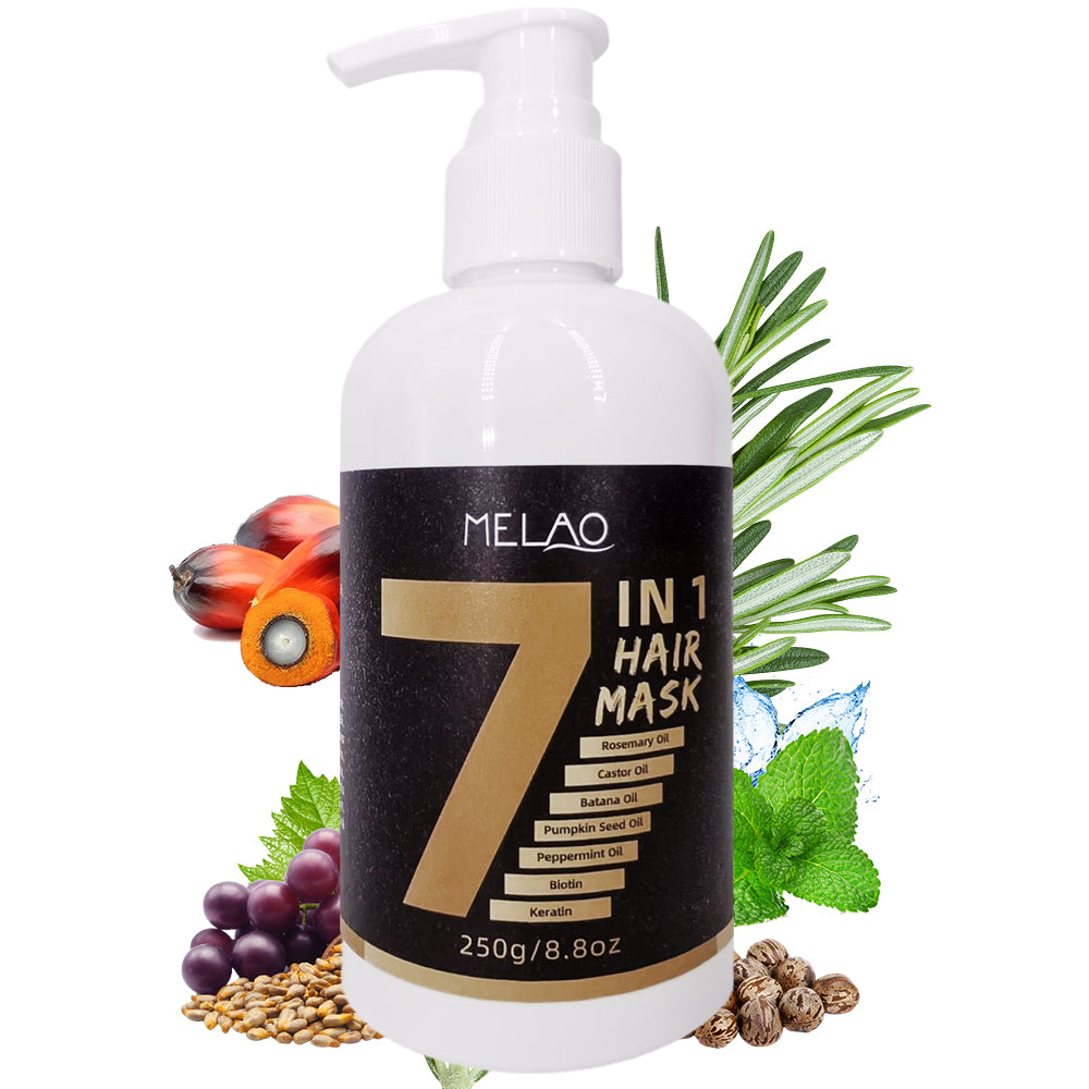 MELAO 7 IN 1 Hair Mask 250g