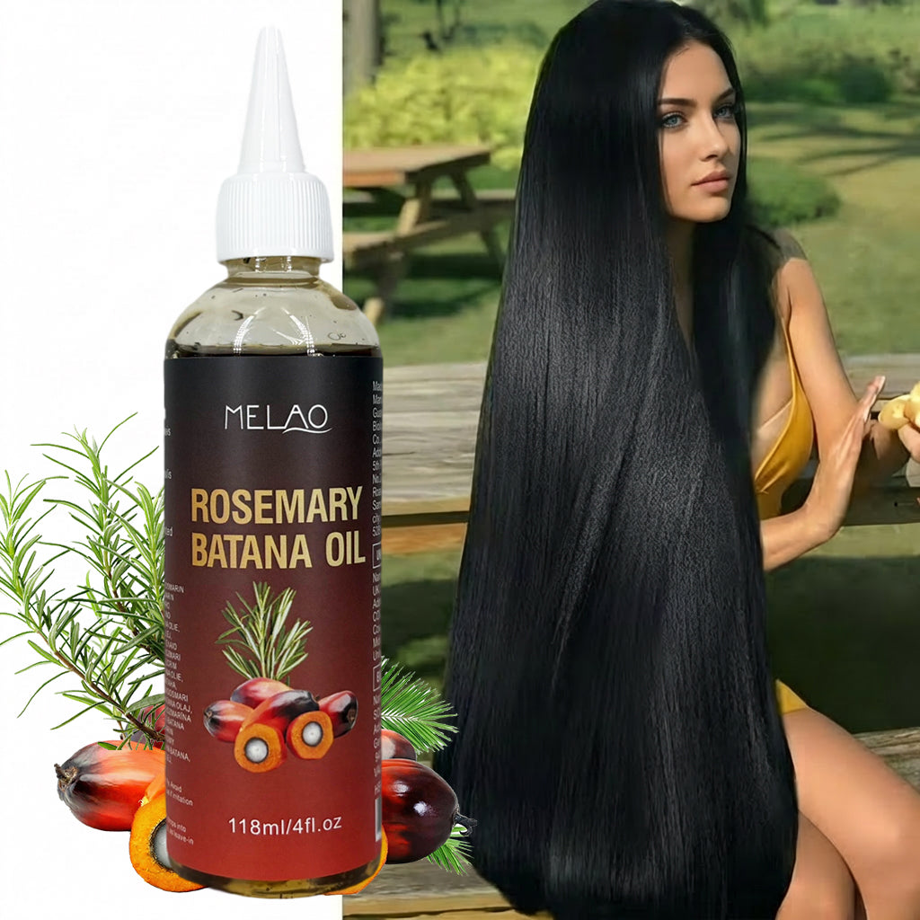 MELAO Rosemary & Batana Oil 118ml