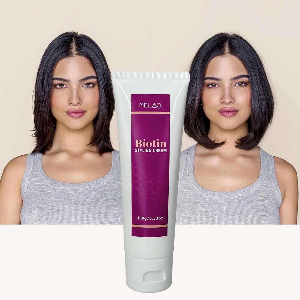 MELAO Biotin Styling Cream 100g