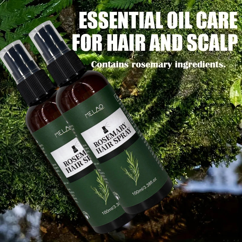 MELAO  Rosemary Hair Spray 100ml