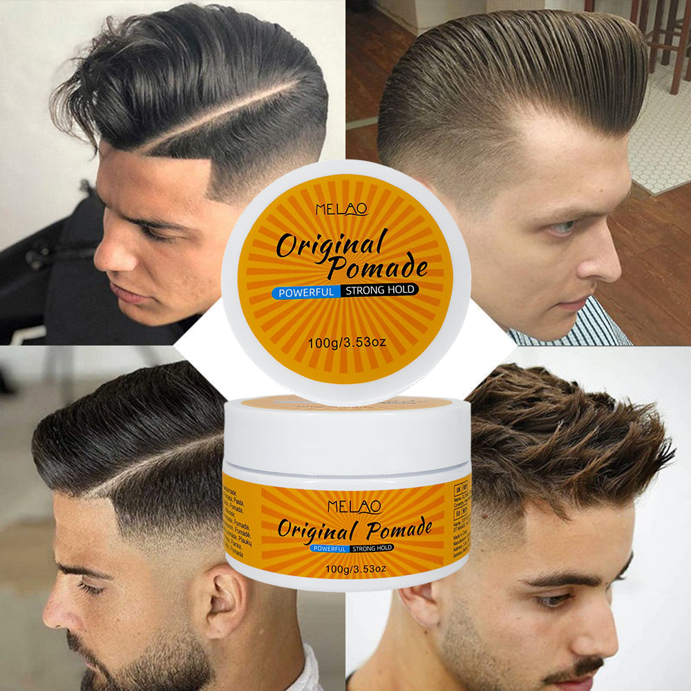 MELAO Strong Hold Pomade 100g