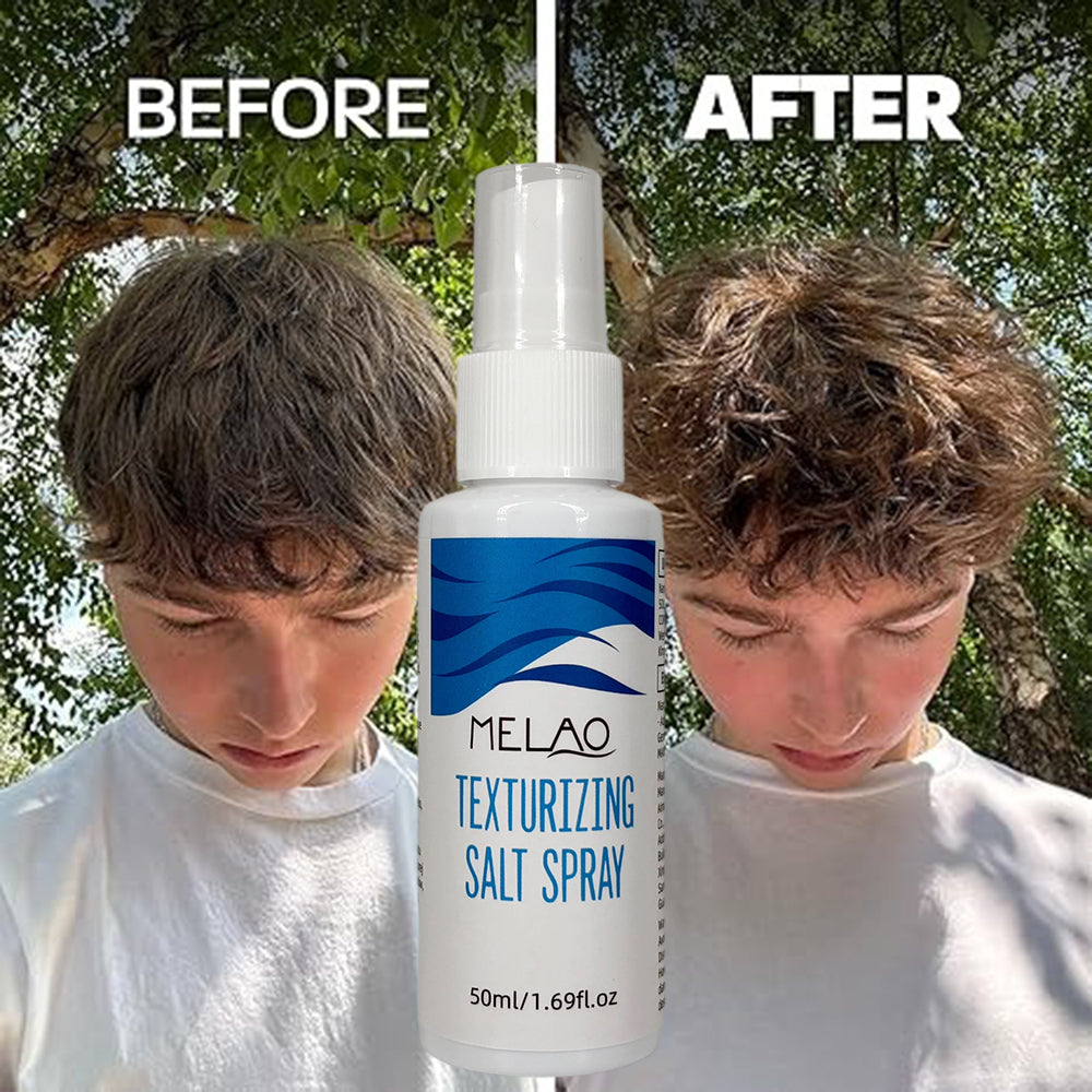 MELAO Texturizing Salt Spray 60ml