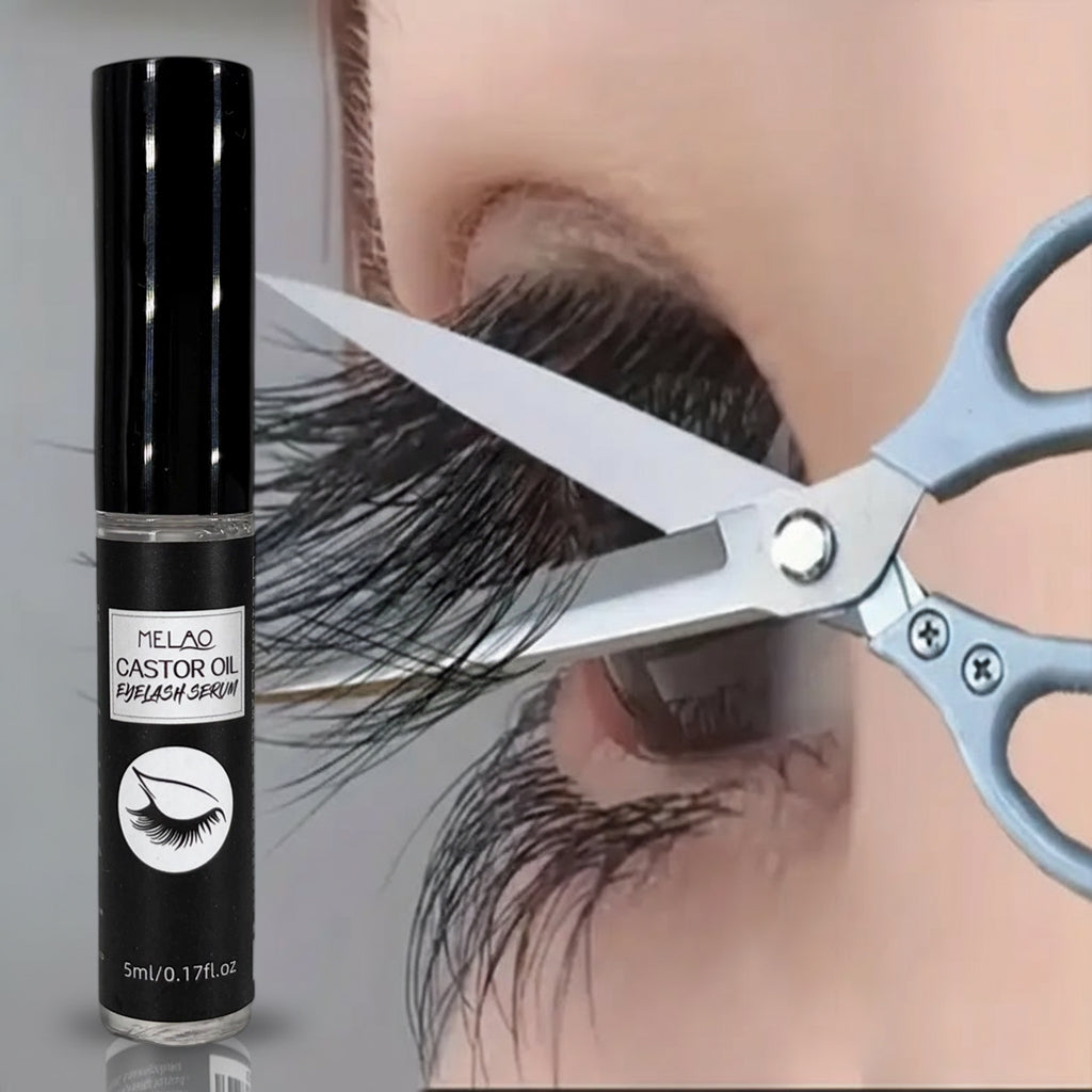 MELAO Castor Oil Eyelash Serum 5ml