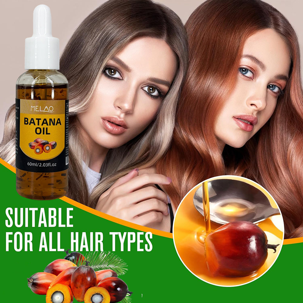 MELAO  Batana Oil Hair Oil 60ml