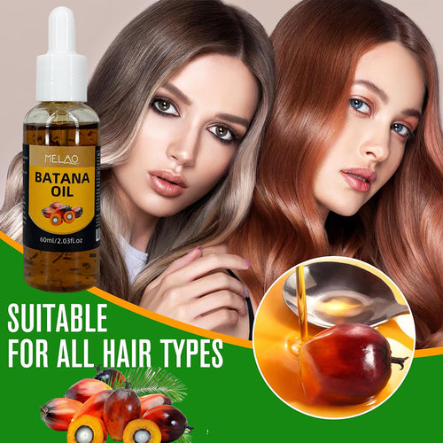MELAO  Batana Oil Hair Oil 60ml