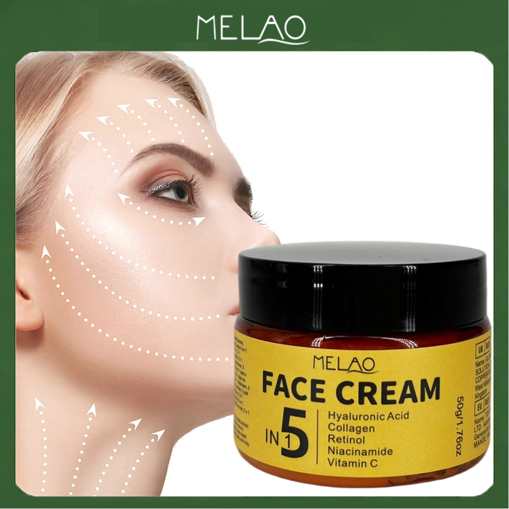 MELAO 5-IN-1 Face Cream 50g