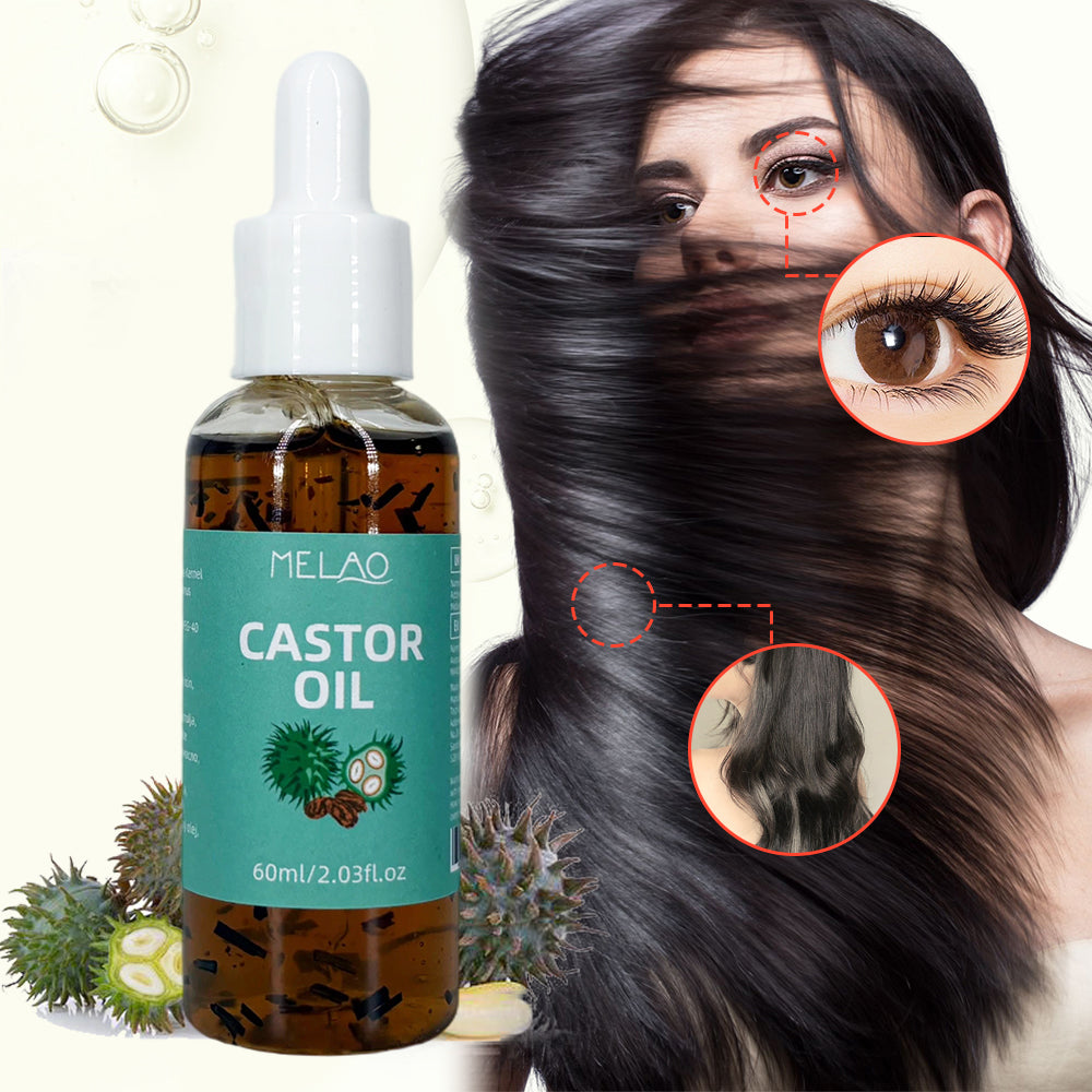 MELAO  Castor Oil 60ml