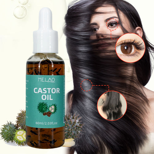 MELAO  Castor Oil 60ml
