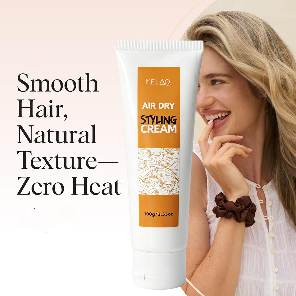 MELAO Air Dry Styling Cream 100g