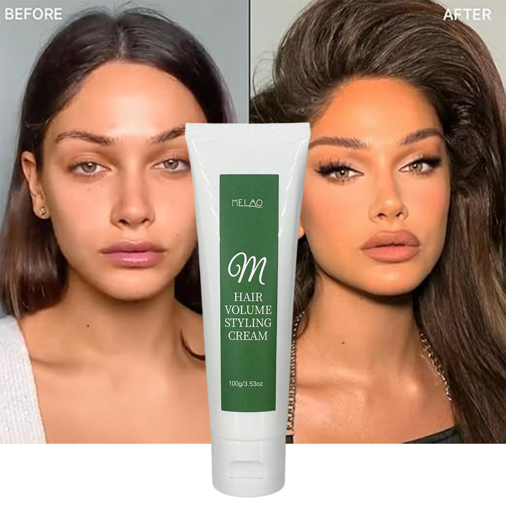 MELAO Hair Volume Styling Cream 100g