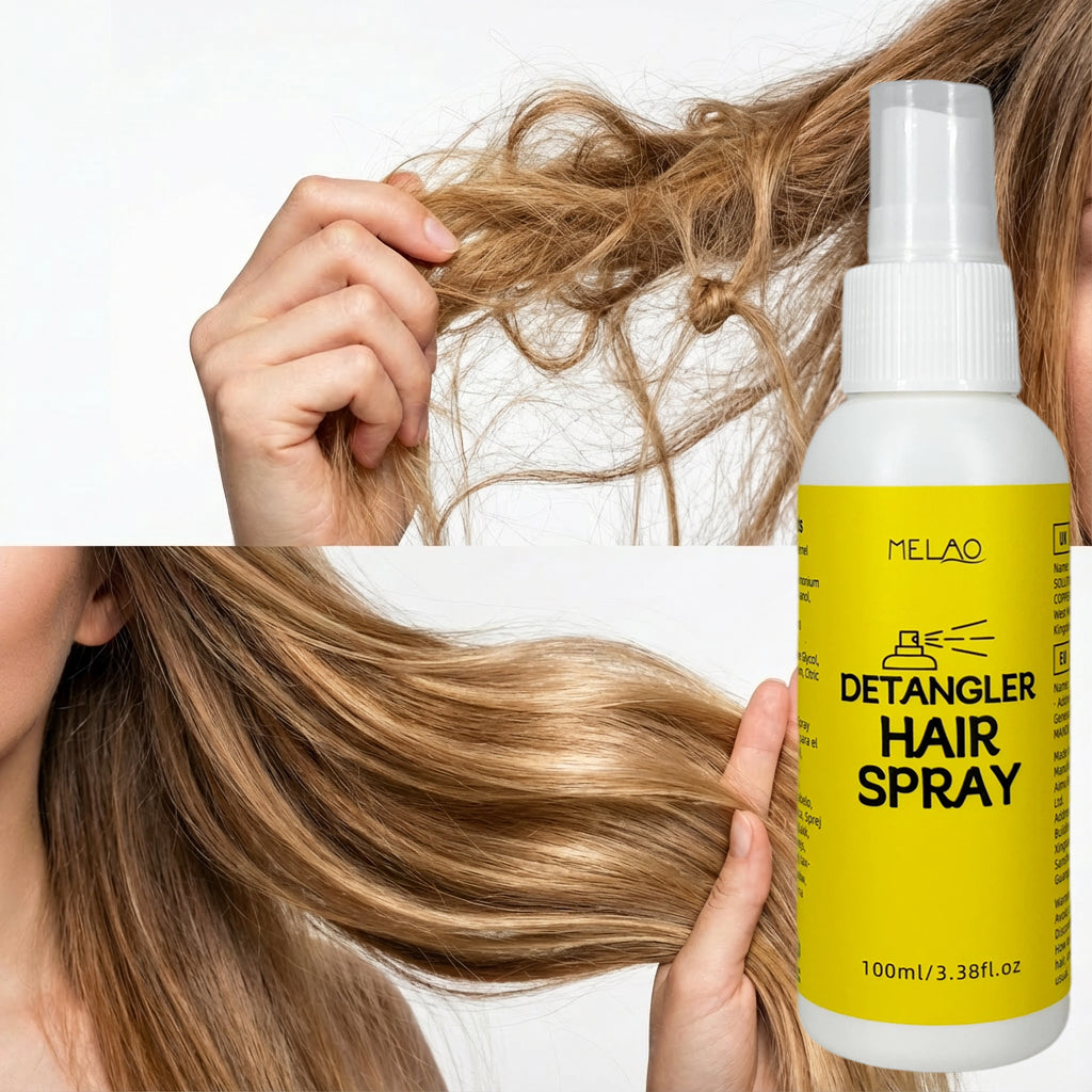 MELAO  Hair Detangler Spray 100ml