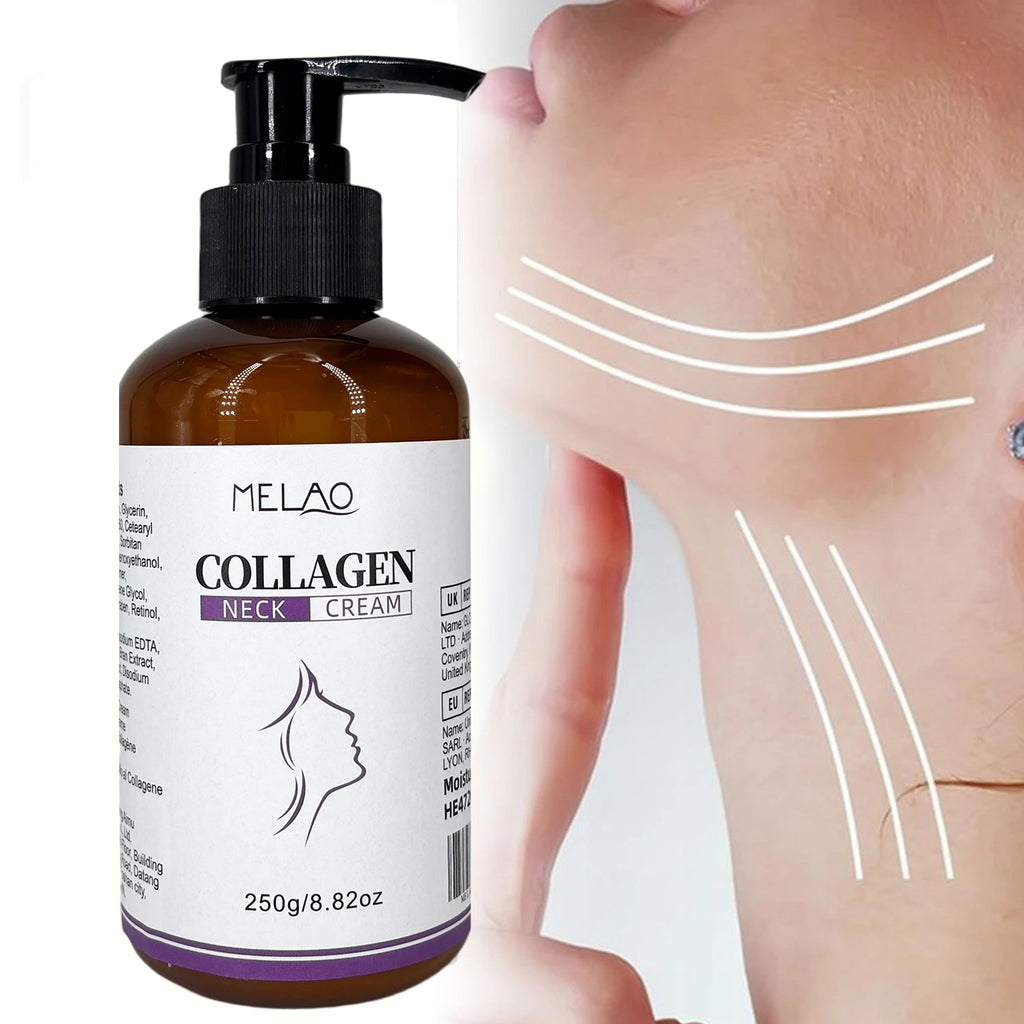 MELAO Collagen Neck Cream 250g