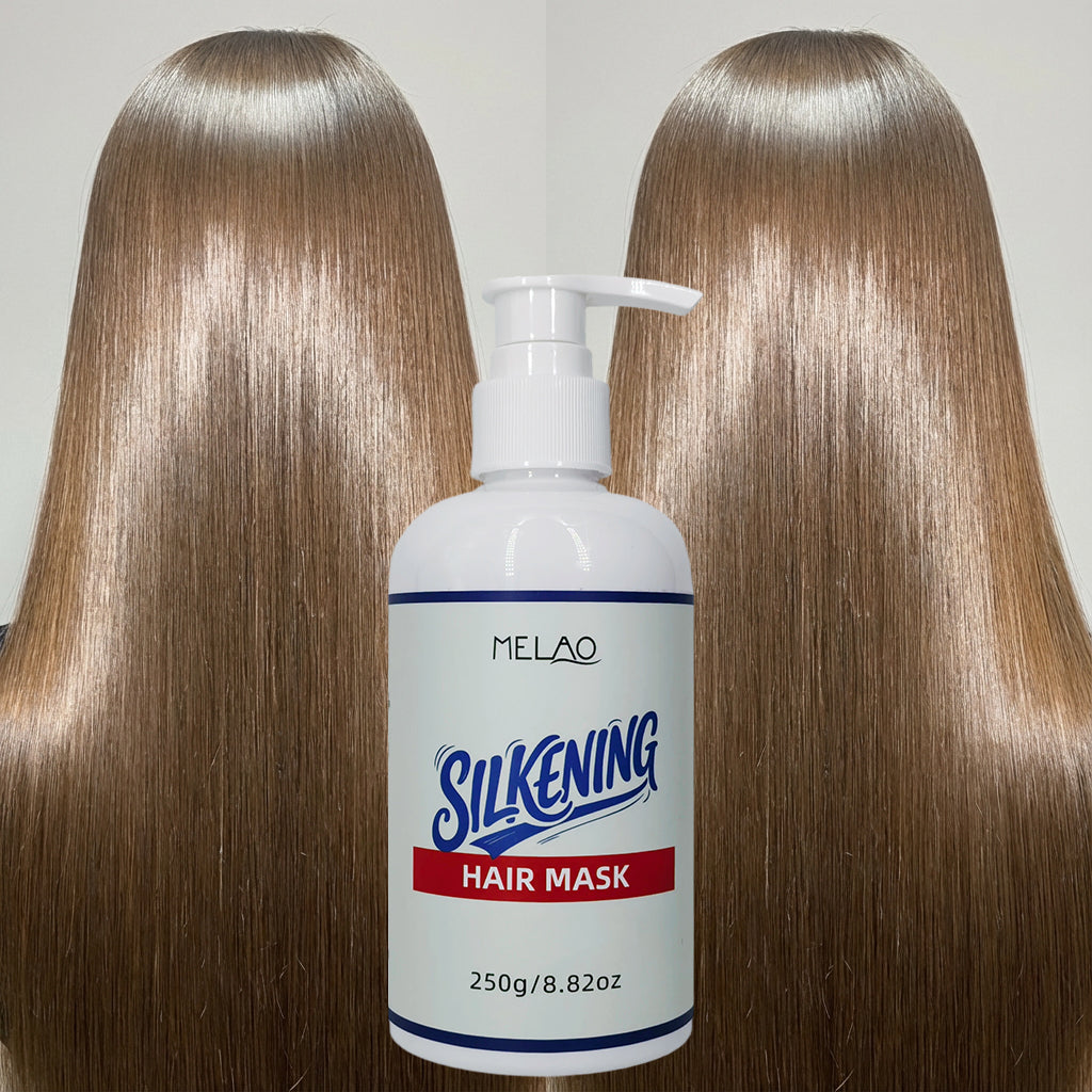 MELAO Silkening Hair Mask 250g