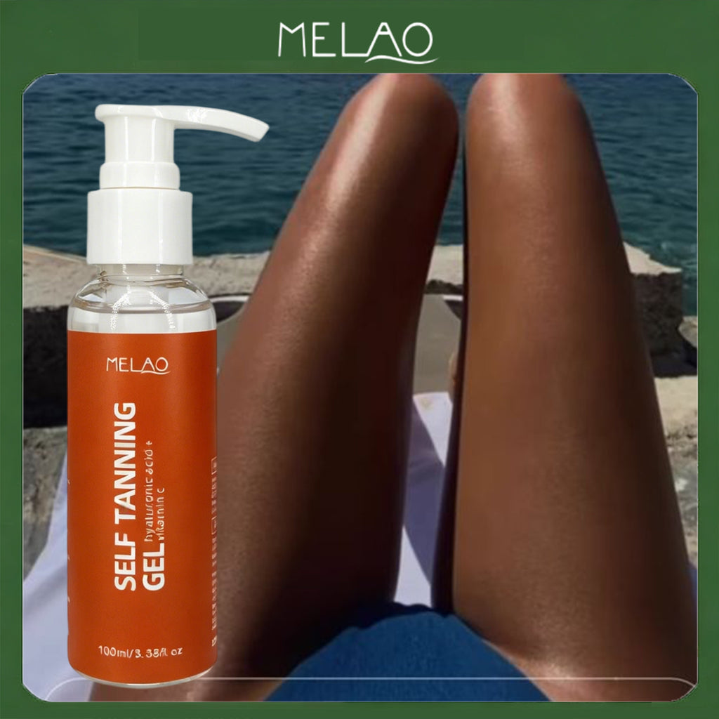 MELAO Self Tanning Gel 100ml