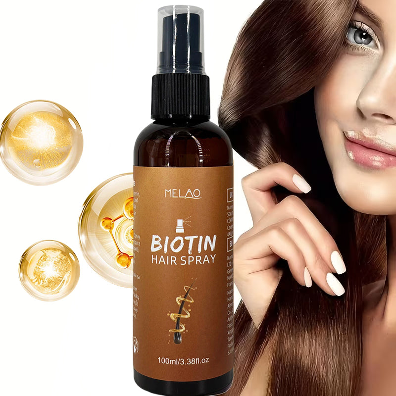 MELAO Biotin Hair Spray 100ml