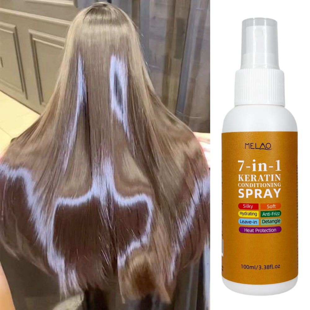 MELAO 7-in-1 Keratin Conditioning Spray 100ml