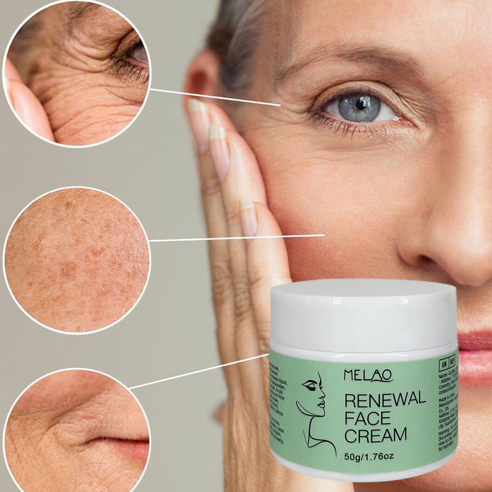MELAO  Renewal Face Cream 50g
