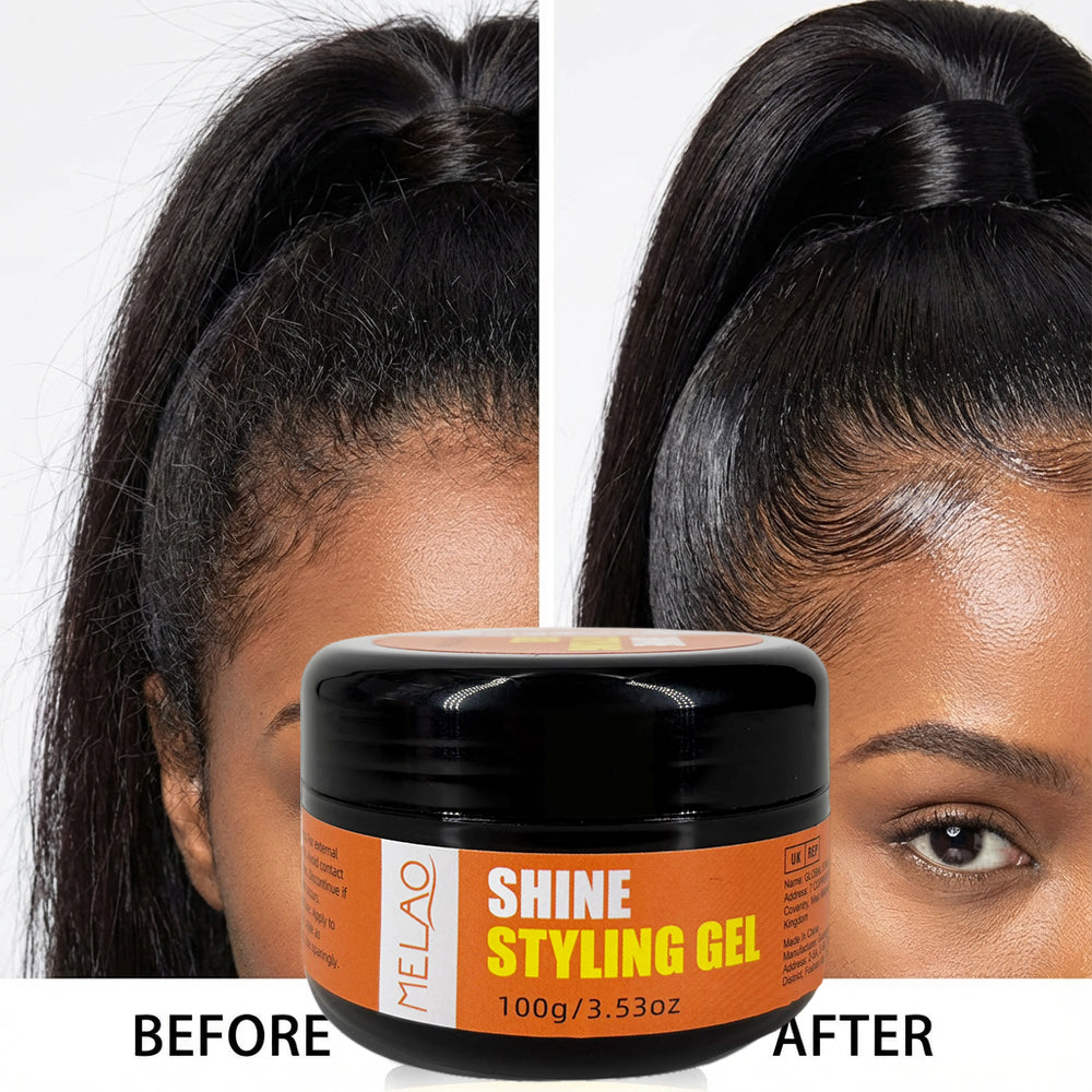 MELAO Shine Styling Gel 100g