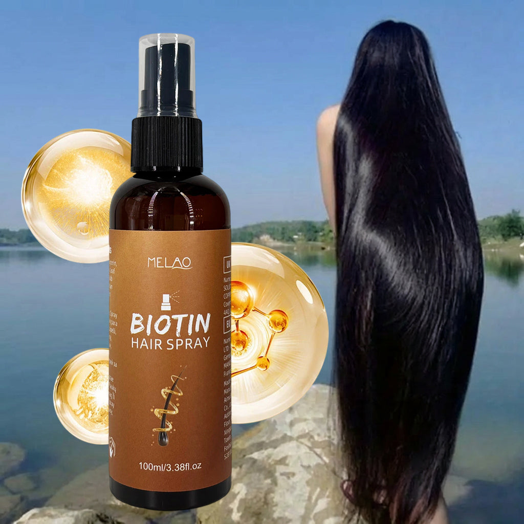 MELAO Biotin Hair Spray 100ml