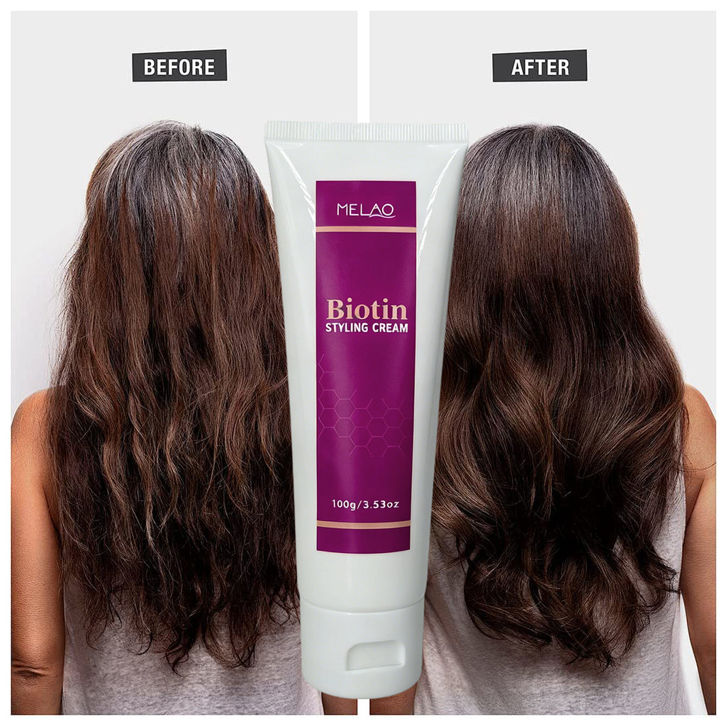 MELAO Biotin Styling Cream 100g