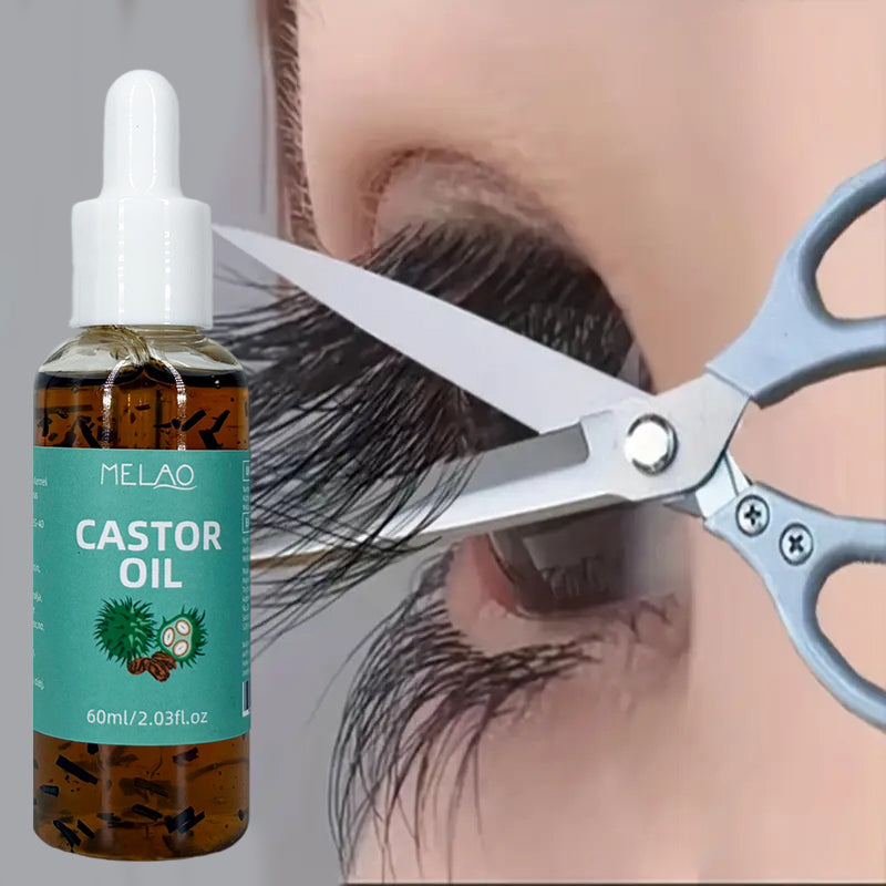 MELAO  Castor Oil 60ml