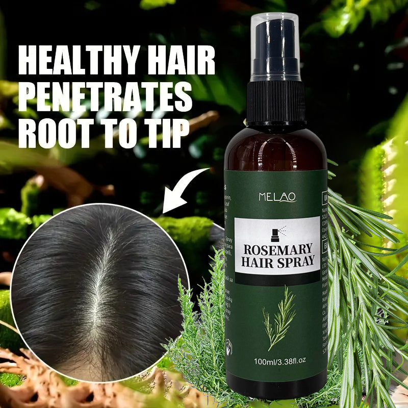 MELAO  Rosemary Hair Spray 100ml