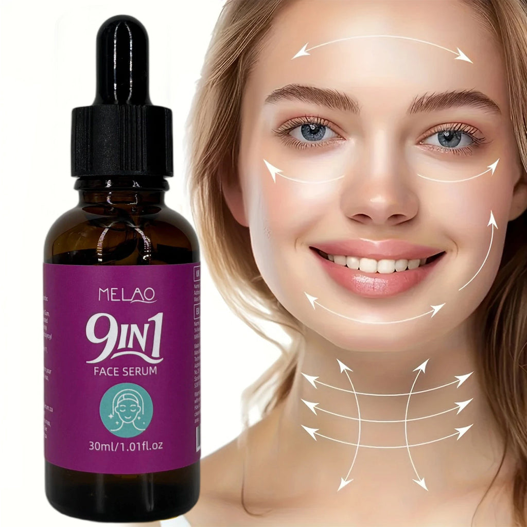 MELAO  9 IN 1 Face Serum 30ml