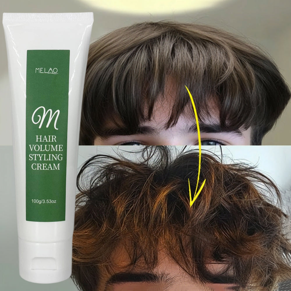 MELAO Hair Volume Styling Cream 100g