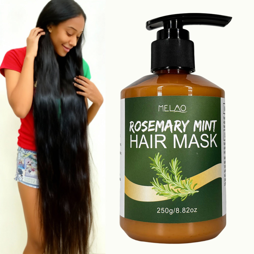 MELAO Rosemary Mint Hair Mask 250g