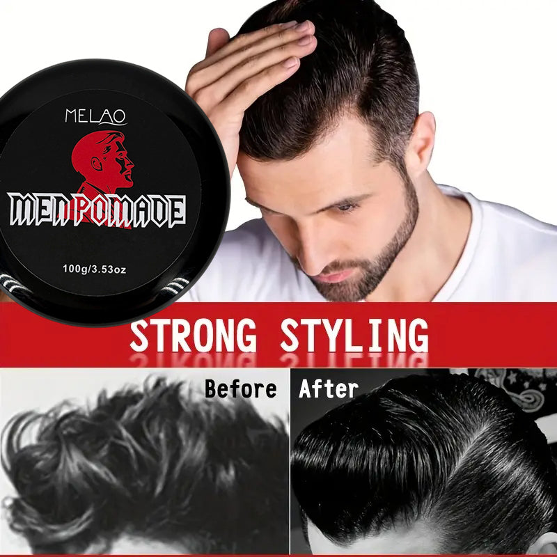 MELAO  Men Pomade 100g