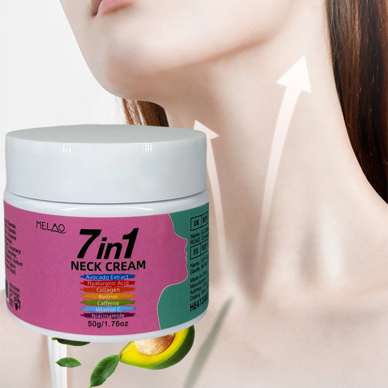 2 Pack MELAO 7-IN-1 Neck Cream 50g*2