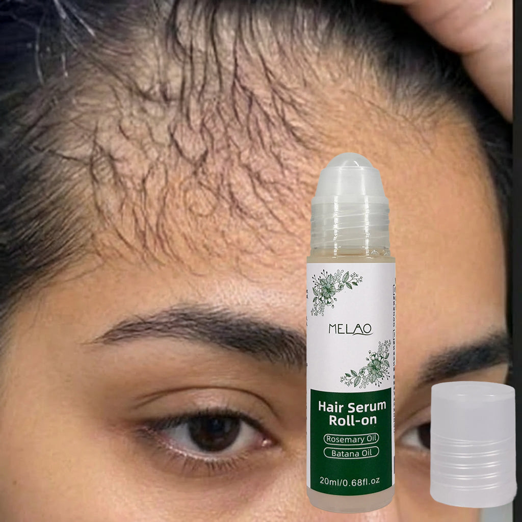 MELAO Rosemary & Batana Oil Roll On Hair Serum 20ml