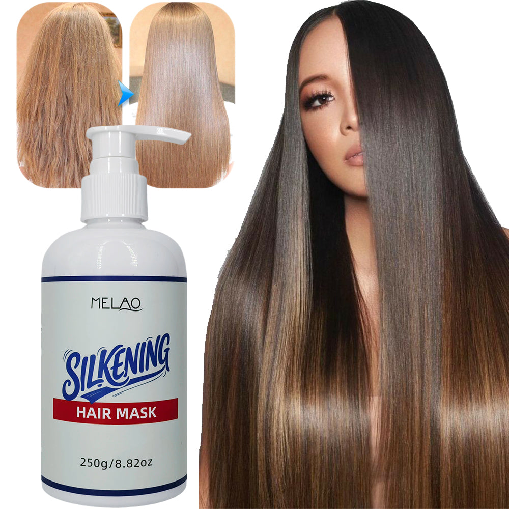 MELAO Silkening Hair Mask 250g