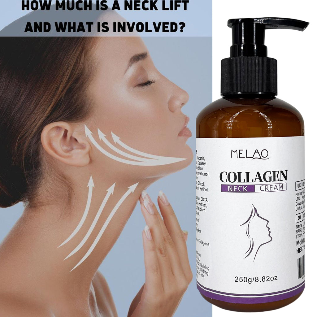 MELAO Collagen Neck Cream 250g