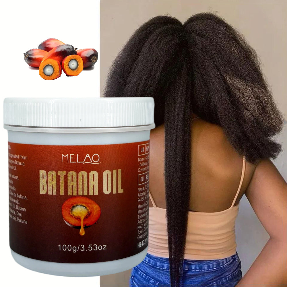 MELAO Batana Oil For Hair 100g