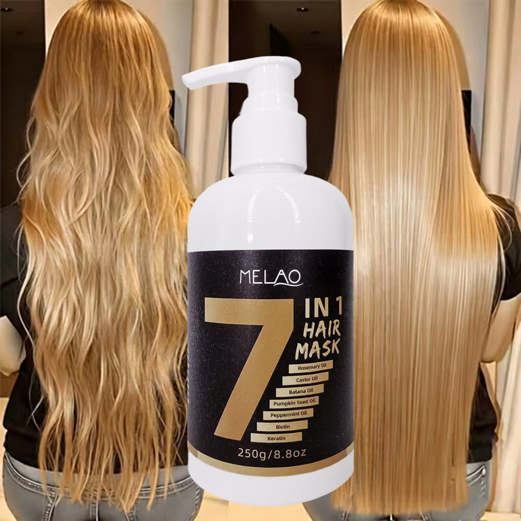 MELAO 7 IN 1 Hair Mask 250g