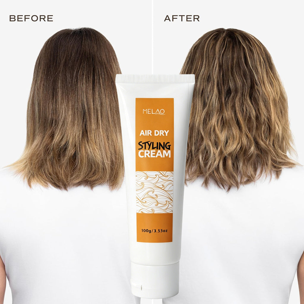 MELAO Air Dry Styling Cream 100g