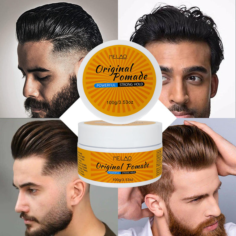 MELAO Strong Hold Pomade 100g