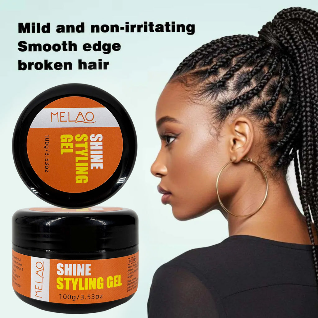 MELAO Shine Styling Gel 100g