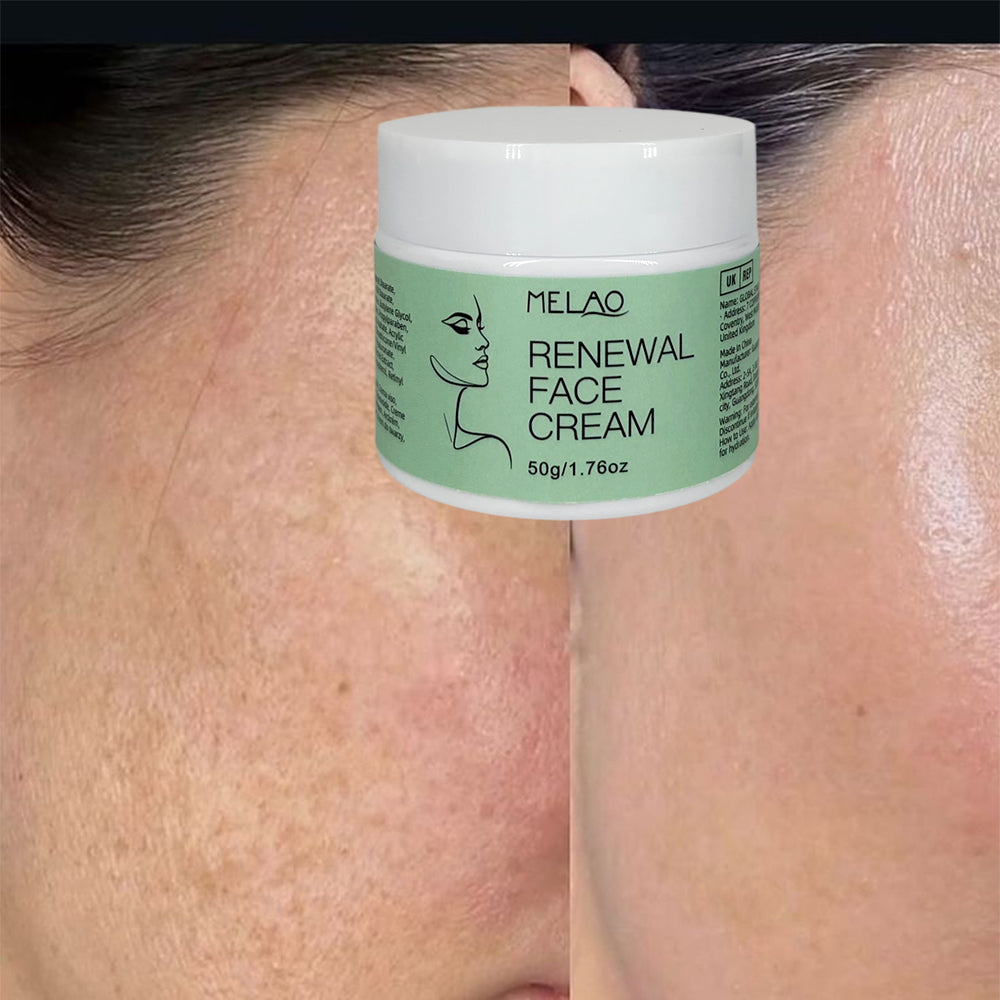 2 Pack MELAO Renewal Face Cream 50g*2