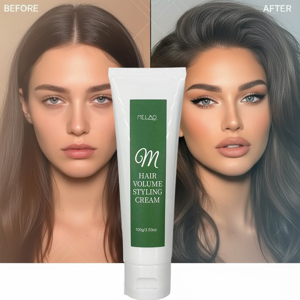 MELAO Hair Volume Styling Cream 100g
