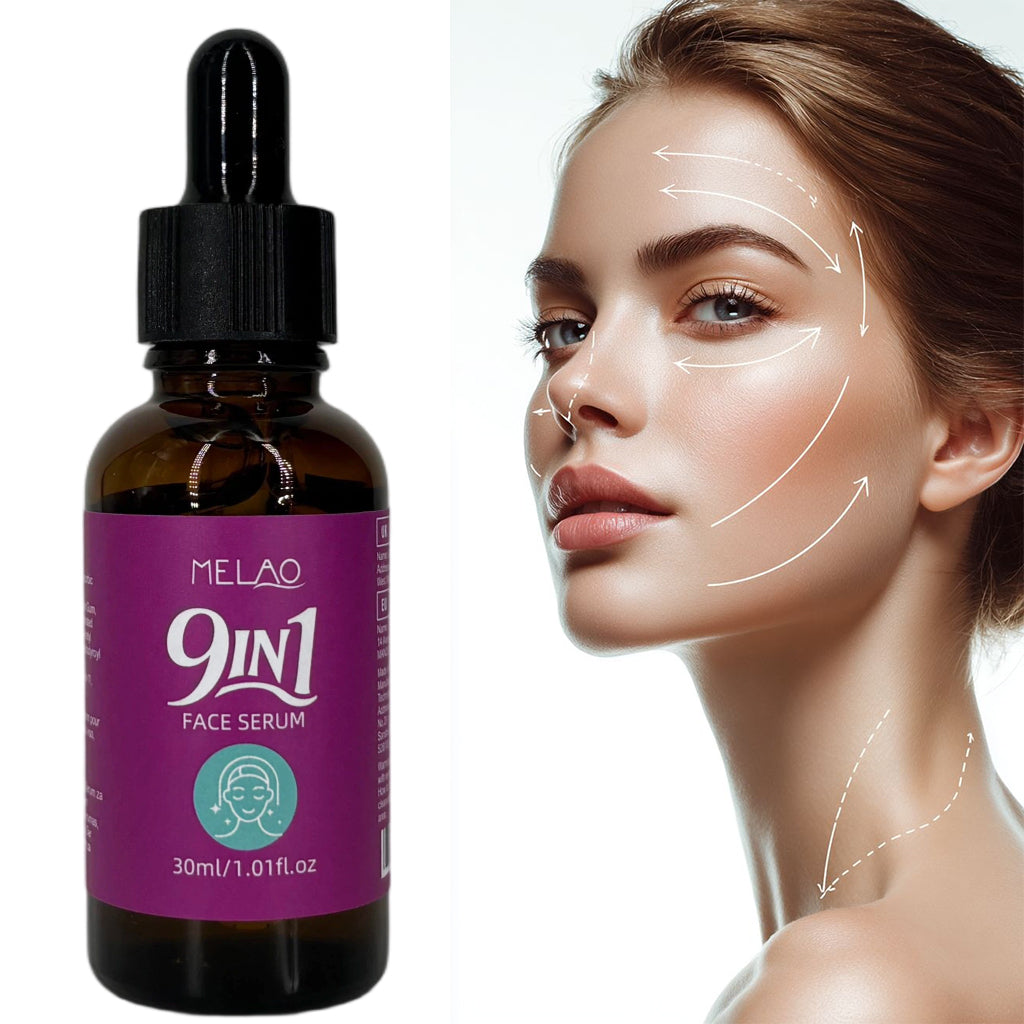 MELAO  9 IN 1 Face Serum 30ml