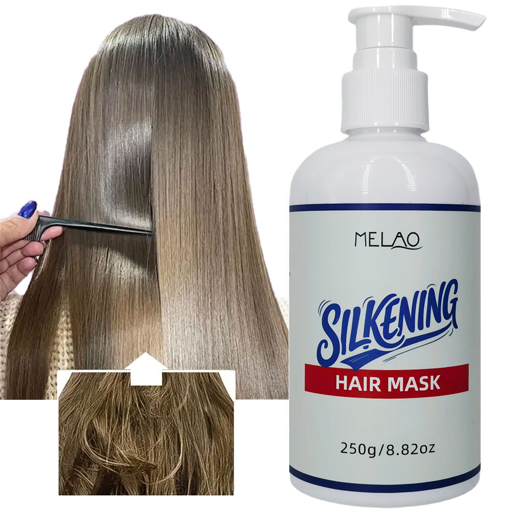MELAO Silkening Hair Mask 250g