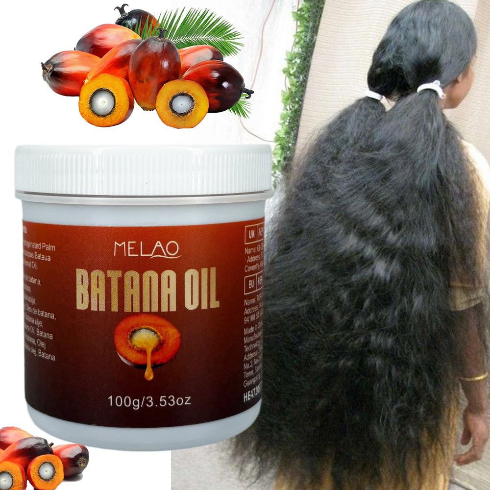 MELAO Batana Oil For Hair 100g