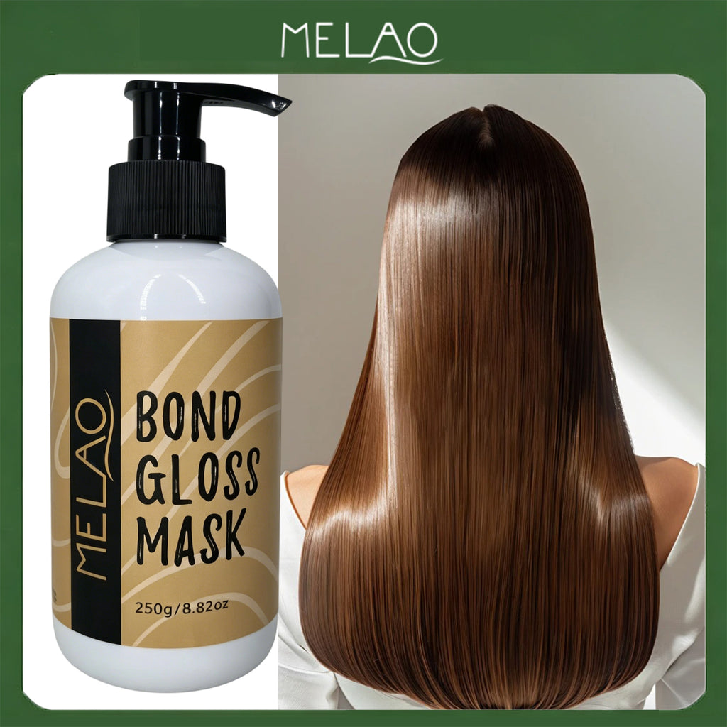 Melao Bond Gloss Hair Mask 250g